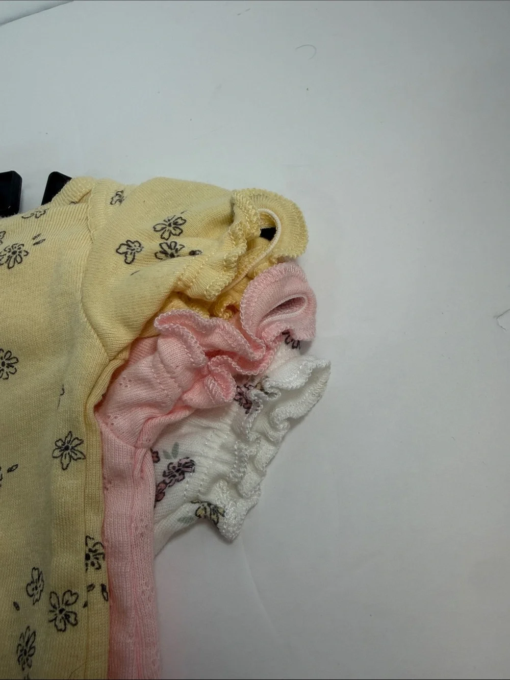 Carters white cotton